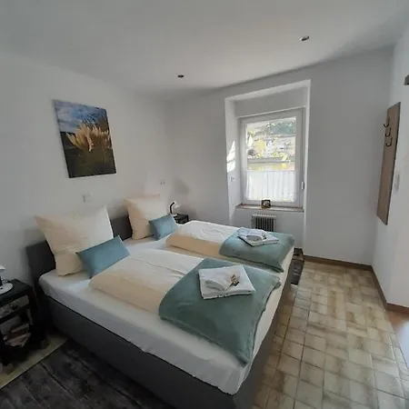 Moselliebe Zell Appartement Buitenkant foto