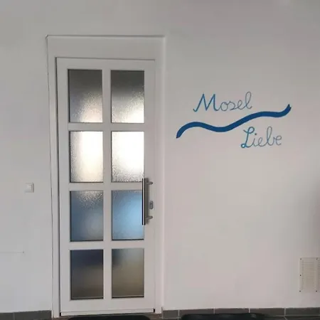 Moselliebe Zell Appartement Buitenkant foto