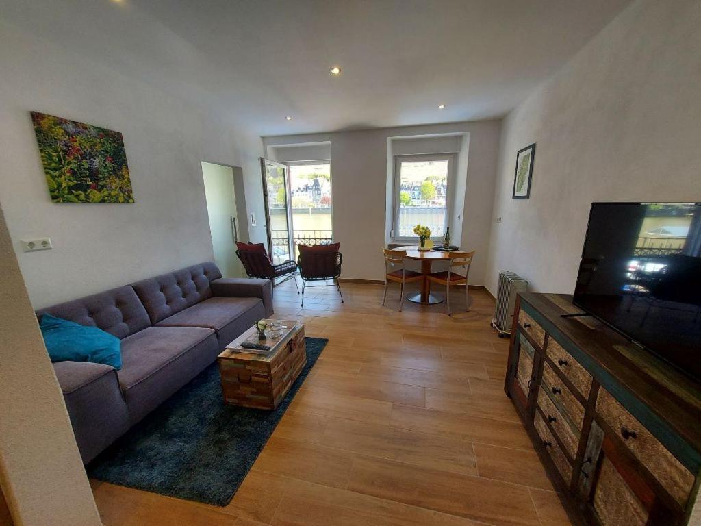 Apartment Moselliebe Zell an der Mosel