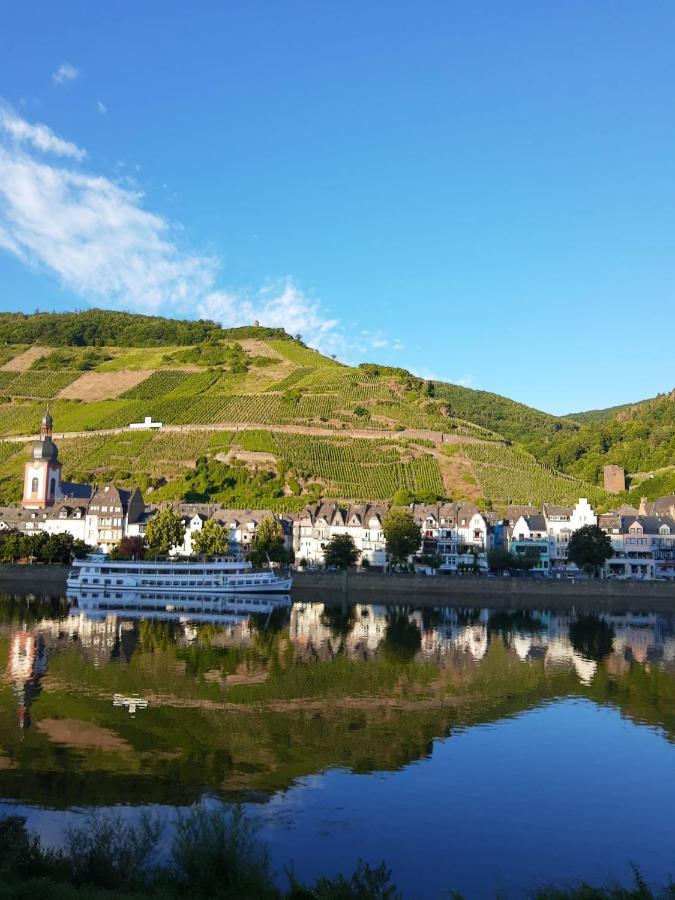 Moselliebe Apartment Zell an der Mosel