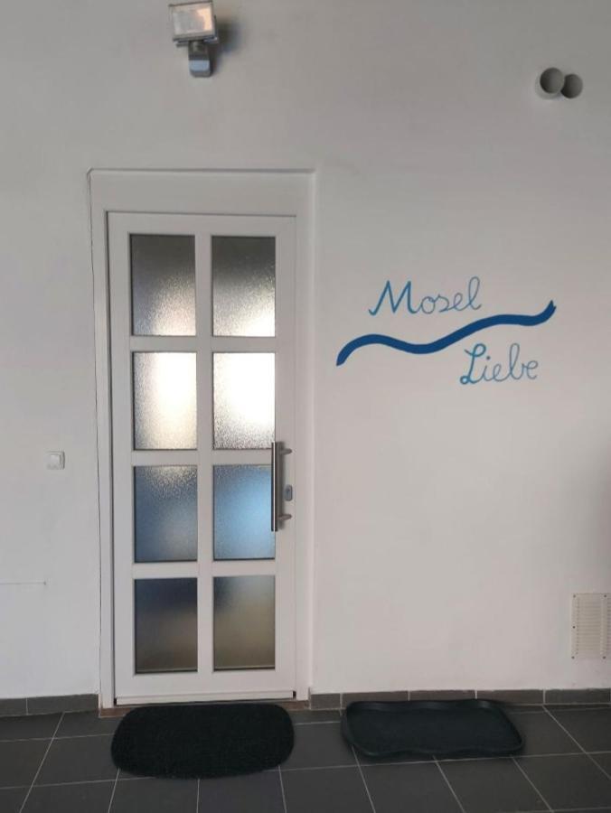 Apartment Moselliebe Zell an der Mosel