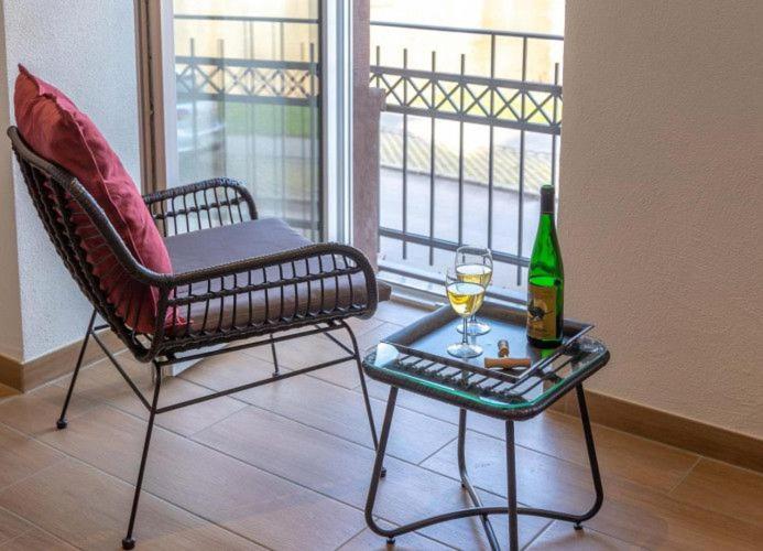 Apartment Moselliebe Zell an der Mosel